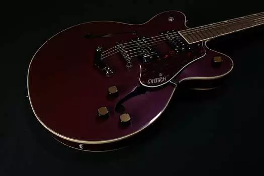Электрогитара Gretsch G2622 Streamliner Center Block Double-Cut with V-Stoptail Burnt Orchid 2817050524 689