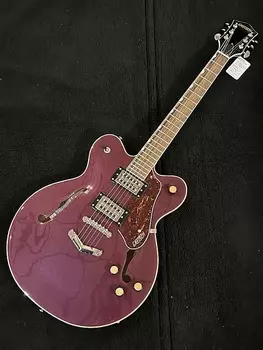 Электрогитара Gretsch G2622 Streamliner Center Block Double-Cut with V-Stoptail 2023 Burnt Orchid #IS230302738 6lbs. 7.2oz