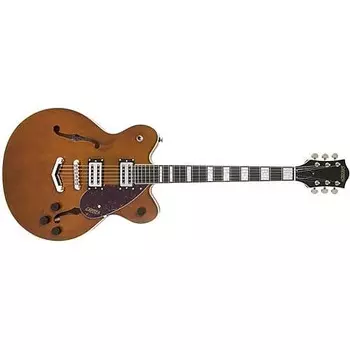 Электрогитара Gretsch G2622 Streamliner Center-Block Electric Guitar with V-Stoptail, Laurel Fingerboard, Single Barrel Stain