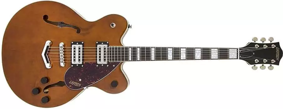 Электрогитара Gretsch G2622 Streamliner Center Block Single Barrel Stain w/V-Stoptail & Broad'Tron Pickups