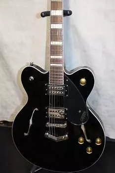 Электрогитара Gretsch G2622 Streamliner Center Block with Rosewood Fretboard, V-Stoptail 2017 - 2018 Black