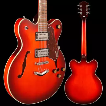 Электрогитара Gretsch G2622 Streamliner Double-Cut Electric, Fireburst 6lbs 9.8oz
