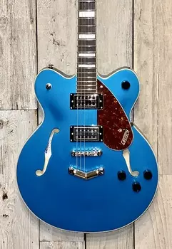 Электрогитара Gretsch G2622 Streamliner Ocean Turquoise V Tail Piece, Extras too ! Help Small Business Buy Here !