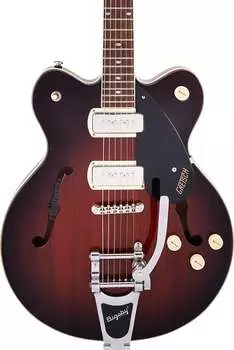 Электрогитара Gretsch G2622T-P90 Streamliner Center Block Double-Cut P90 w/Bigsby, Forge Glow
