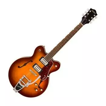 Электрогитара Gretsch G2622T Streamliner Center Block Double-Cut Semi Hollow Body Electric Guitar, Abbey Ale