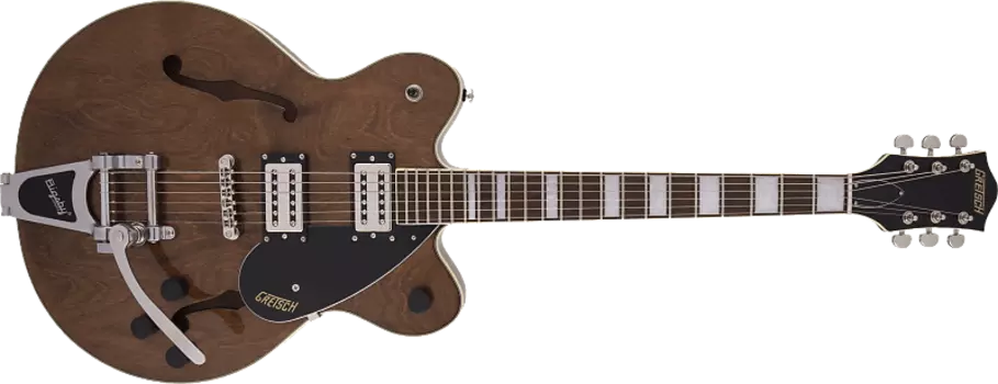 Электрогитара Gretsch G2622T Streamliner Center Block Double-Cut with Bigsby, Laurel Fingerboard, Broad'Tron BT-2S Pick Imperial Stain