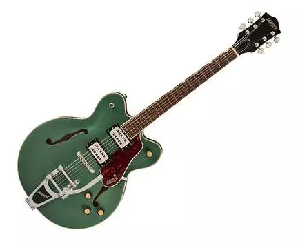 Электрогитара Gretsch G2622T Streamliner Center Block Double-Cut - Steel Olive