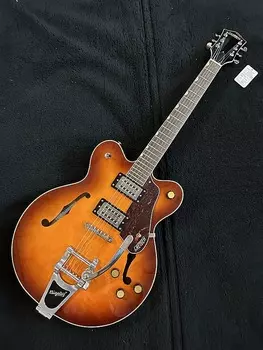 Электрогитара Gretsch G2622T Streamliner Center Block Double-Cut Bigsby 2023 Abbey Ale #IS23400156 6lbs. 15.6oz.