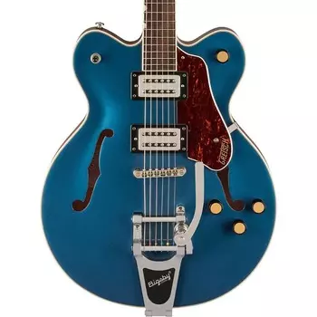 Электрогитара Gretsch G2622T Streamliner Center Block with Bigsby - Denim