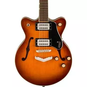 Электрогитара Gretsch G2655 Streamliner Center Block Jr. V-Stoptail - Abbey Ale