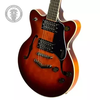 Электрогитара Gretsch G2655 Streamliner Center Block Junior With V-Stoptail Abbey Ale