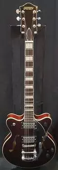 Электрогитара Gretsch G2655T Streamliner Center Block Jr. with Laurel Fretboard, Bigsby 2022 - Present Walnut Stai