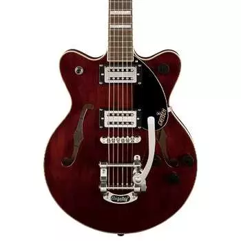 Электрогитара Gretsch G2655T Streamliner Center Block Jr Double Cut - Walnut Stain