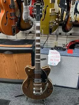 Электрогитара Gretsch G2655T Streamliner Center Block Jr. Bigsby Imperial stain