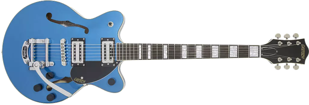 Электрогитара Gretsch G2655T Streamliner Center Block Jr. with Bigsby, Laurel Fingerboard, Broad'Tron BT-2S Pic