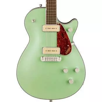 Электрогитара Gretsch G5210-P90 Electromatic Jet Electric Guitar, Laurel, Broadway Jade