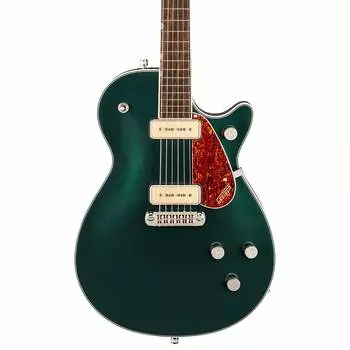Электрогитара Gretsch G5210-P90 Electromatic Jet Two 90 Single-Cut with Wraparound - Laurel Fingerboard, Cadillac Green