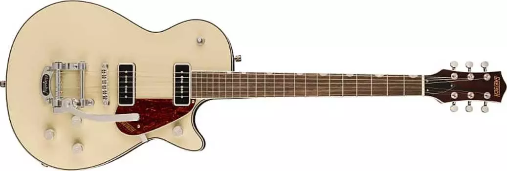 Электрогитара Gretsch G5210T-P90 Electromatic Jet in Vintage White