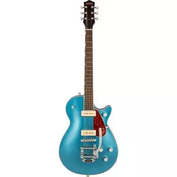 Электрогитара Gretsch G5210T-P90 Electromatic Jet Two 90 Single-Cut Bigsby Guitar, Mako