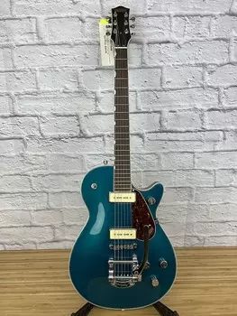 Электрогитара Gretsch G5210T-P90 Electromatic Jet Two 90 2023 - Present - Petrol