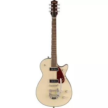 Электрогитара Gretsch G5210T-P90 Electromatic Jet Two 90 Bigsby Guitar, Vintage White