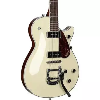 Электрогитара Gretsch G5210T-P90 Electromatic Jet Two 90 Single-Cut Electric Guitar, Vintage White