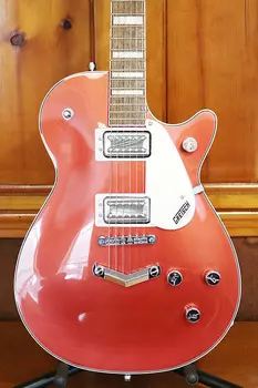 Электрогитара Gretsch G5220 Electromatic Jet BT Firestick Red