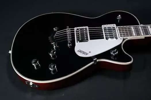 Электрогитара Gretsch G5220 Electromatic Jet BT Single-Cut with V-Stoptail Black 2517110506
