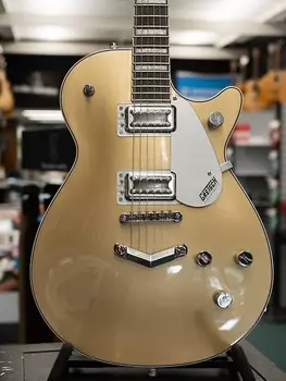 Электрогитара Gretsch G5220 Electromatic Jet BT Single-Cut with V-Stoptail - Casino Gold