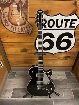 Электрогитара Gretsch G5220 Electromatic Jet Single Cut V Tailpiece - Black
