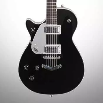 Электрогитара Gretsch G5230LH Electromatic Jet FT Electric Guitar, Left-Handed, Black