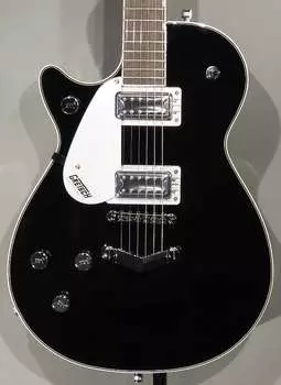 Электрогитара Gretsch G5230LH Electromatic Jet, Gloss Black