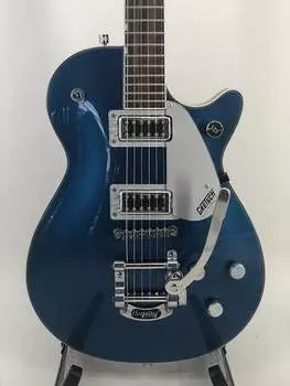 Электрогитара Gretsch G5230T Electromatic Jet Filtertron Pickups-Bigsby-Aleutian Blue Ser# CYG21040326