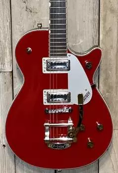 Электрогитара Gretsch G5230T Electromatic Jet Firebird Red with Bigsby , Help Support Small Business & Buy it Here