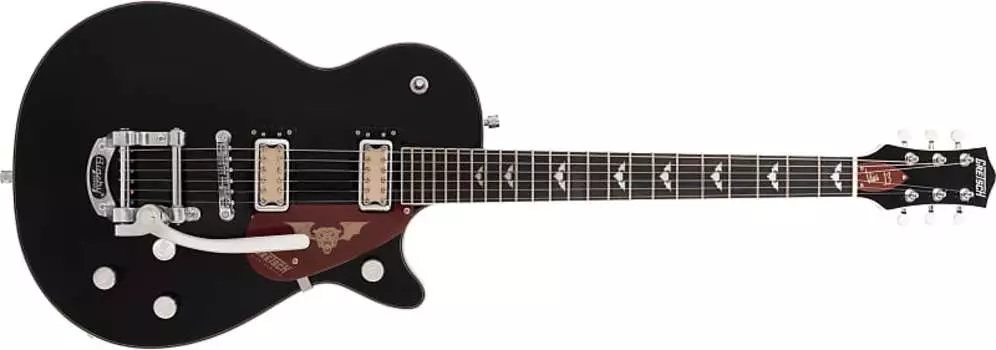 Электрогитара Gretsch G5230T Nick 13 Signature Electromatic Tiger Jet Guitar w/ Bigsby, Black