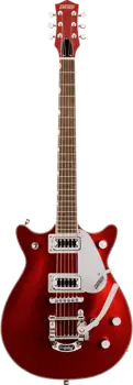 Электрогитара Gretsch G5232T Electromatic Double Jet F with Bigsby Firestick Red