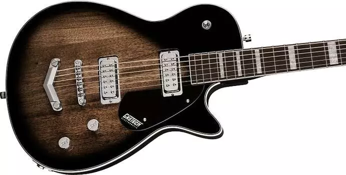 Электрогитара Gretsch G5260 Electromatic Jet Baritone, Bristol Fog