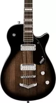 Электрогитара Gretsch G5260 Electromatic Jet Baritone Guitar w/ V-Stoptail, Bristol Fog