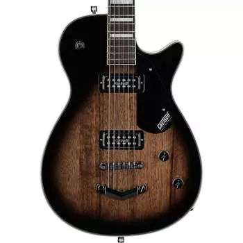Электрогитара Gretsch G5260 Electromatic Jet Baritone Guitar w/ V-Stoptail - Bristol Fog