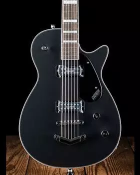 Электрогитара Gretsch G5260 Electromatic Jet Baritone - London Grey - Free Shipping