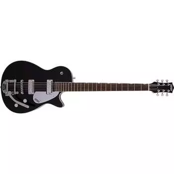 Электрогитара Gretsch G5260T Electromatic Jet Baritone Guitar, Laurel Fingerboard, Black
