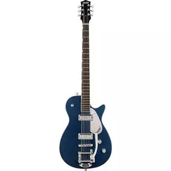 Электрогитара Gretsch G5260T Electromatic Jet Baritone Guitar with Bigsby - Midnight Sapphire