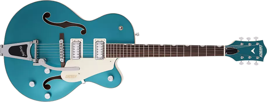 Электрогитара Gretsch G5410T Limited Edition Electromatic Tri-Five Hollow Body Single-Cut with Bigsby, Rosewood