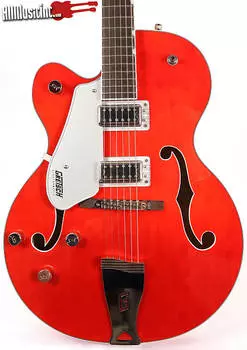 Электрогитара Gretsch G5420-LH Electromatic Orange Stain Hollowbody Electric Guitar