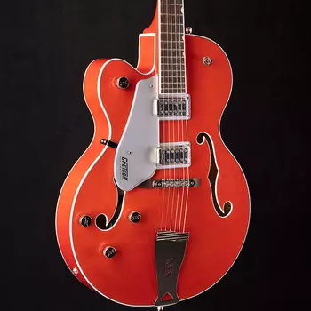 Электрогитара Gretsch G5420LH Electromatic Classic Hollow Body Single-Cut Lefty Orange Stain 904