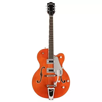 Электрогитара Gretsch G5420T Electromatic Classic Hollow Body Electric Guitar w/ Bigsby - Orange Stain