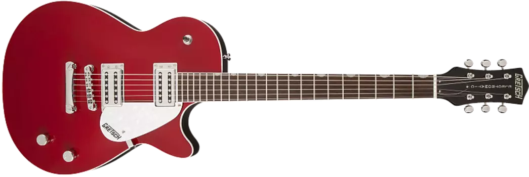 Электрогитара Gretsch G5421 Electromatic Jet Club in Firebird Red