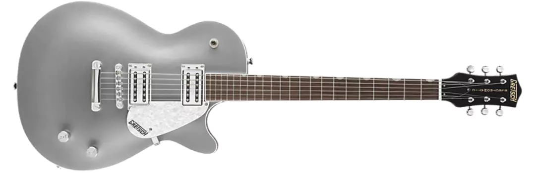 Электрогитара GRETSCH G5421 JET CLUB SILVER