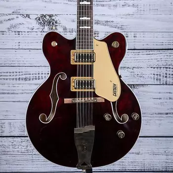 Электрогитара Gretsch G5422G-12 Electromatic Classic 12-String Guitar | Walnut Stain