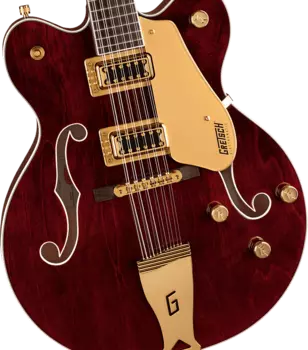 Электрогитара Gretsch G5422G-12 Electromatic Classic Walnut Stain